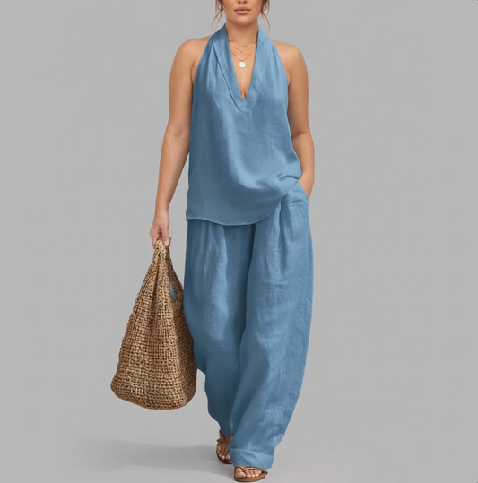 Coastal Flow Two Piece Set